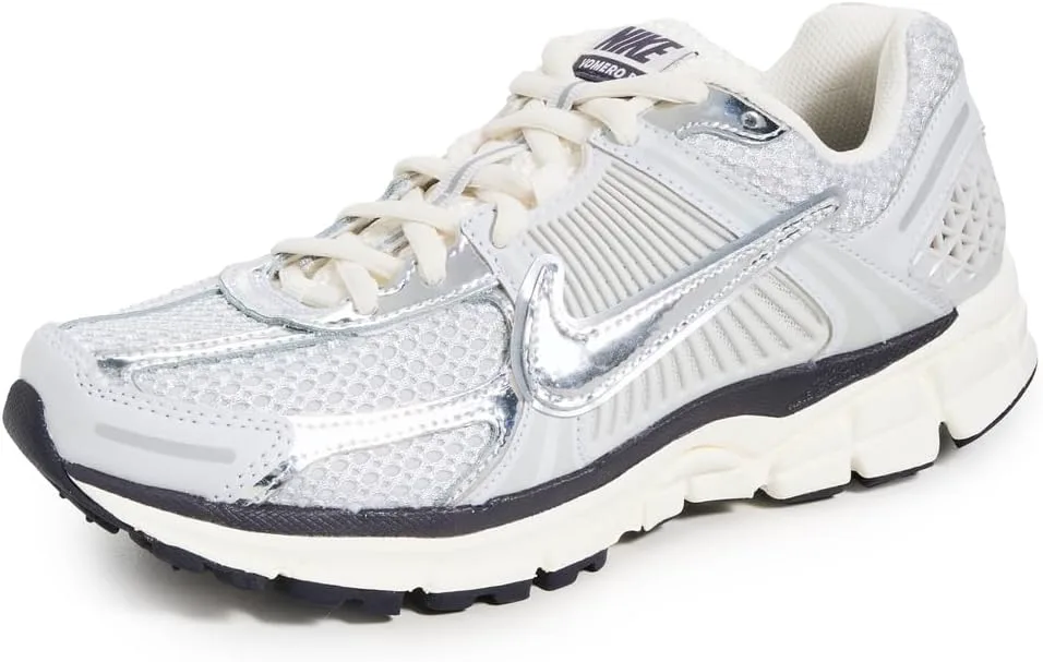 Женские кроссовки Nike W Zoom Vomero 5 M, серый/серебристый