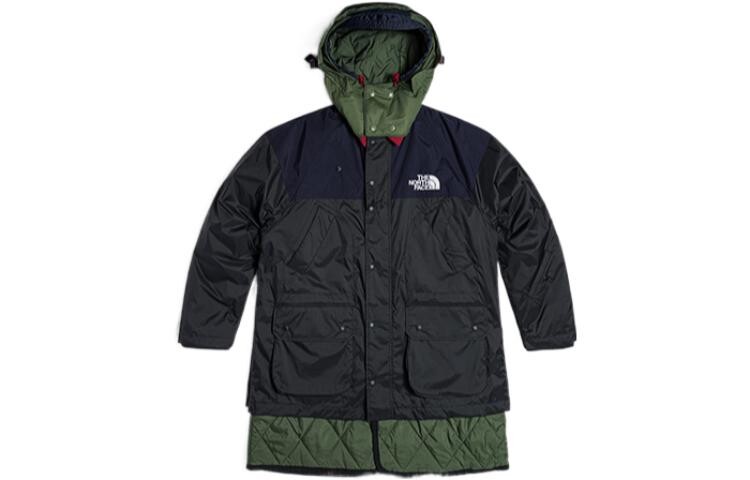 

THE NORTH FACE Мужская стеганая куртка, цвет Black