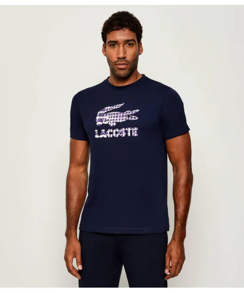 

Футболка Regular fit Lacoste, синий