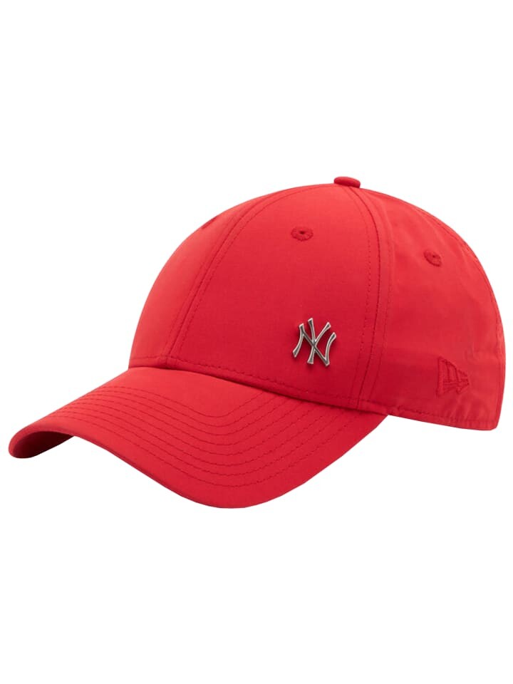 

Бейсболка NEW ERA New Era 9FORTY New York Yankees Flawless, красный