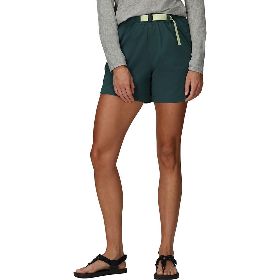 

Шорты Outdoor Research Ferrosi 5in Short Outdoor Research, Douglas Fir