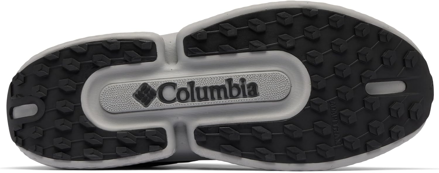 Columbia Men's Konos Swift кроссовки для бега, Black/Sea Salt — фото 4