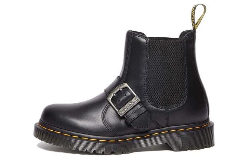 Женские ботинки Chelsea 2976 Dr.Martens, Black
