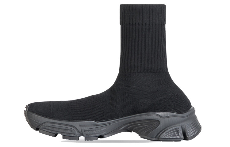 Balenciaga Speed 3.0 Черный Черный