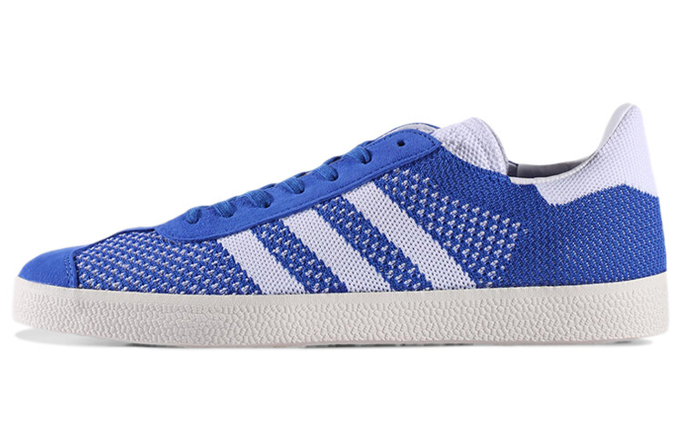 

adidas originals Gazelle Primeknit Blue