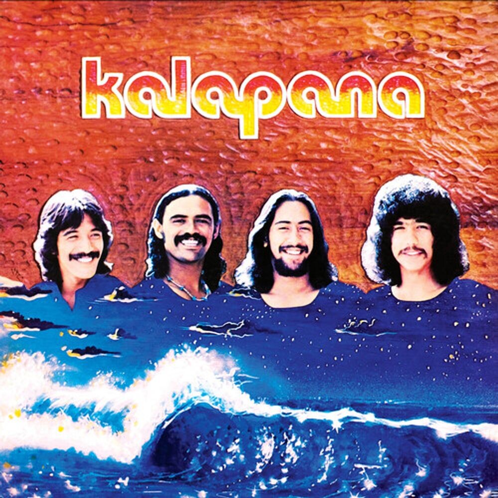 

Виниловая пластинка LP Kalapana II - Kalapana