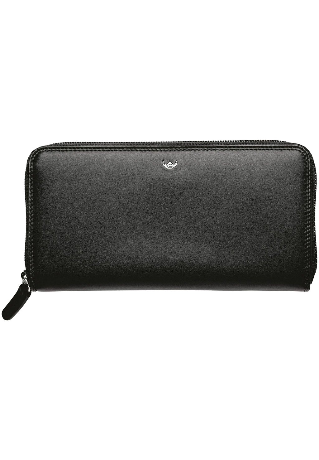 

Кошелек POLO RFID SCHUTZ Golden Head, черный