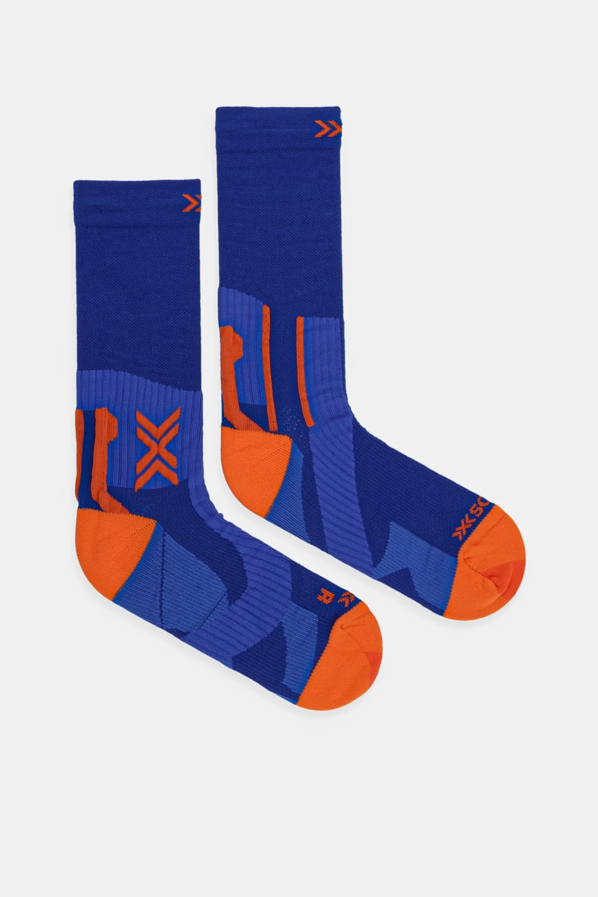 

Теплые носки X-Socks Run Perform, синий