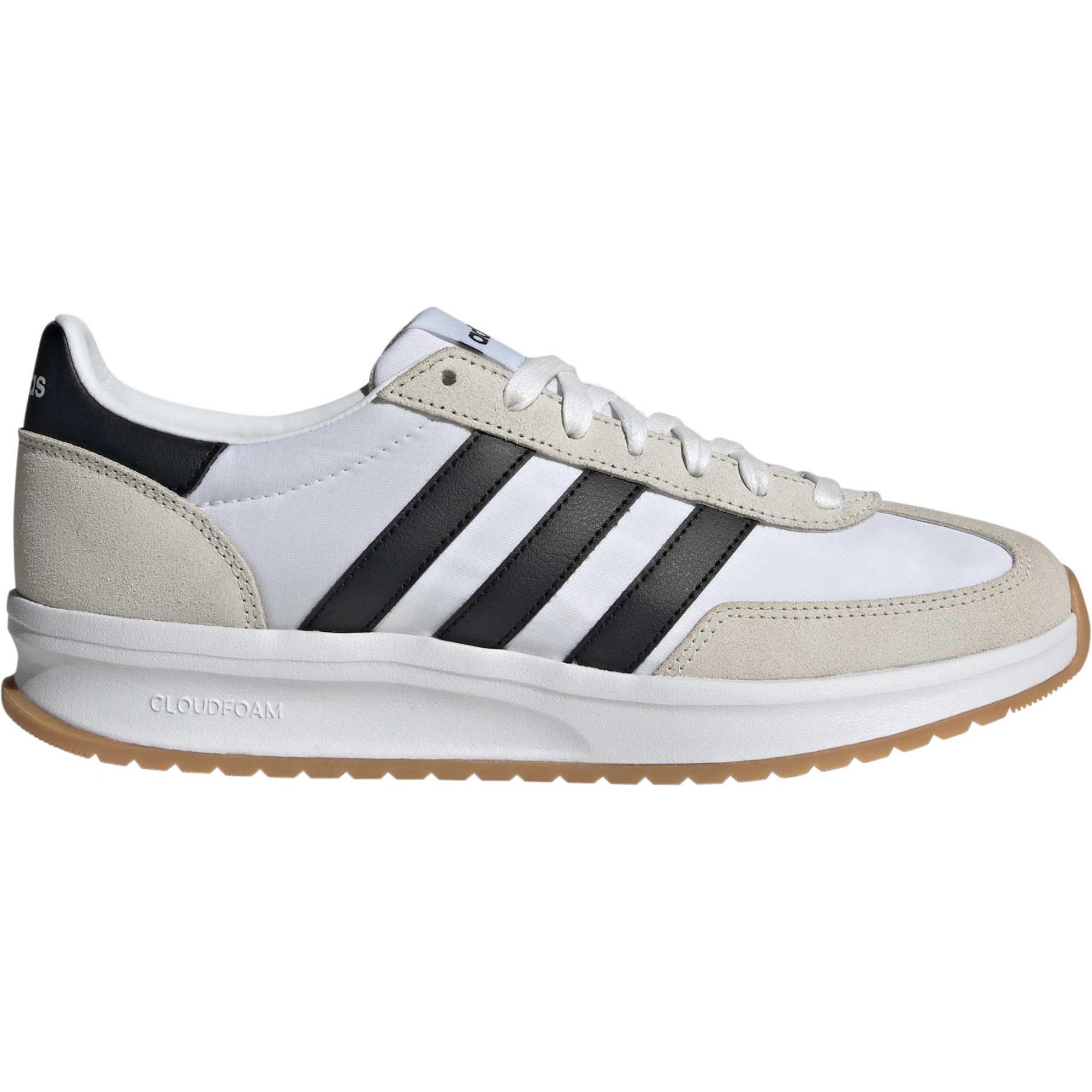 

Мужские повседневные кроссовки RUN 70s 2.0 Adidas, Cloud White/Core Black/Grey One