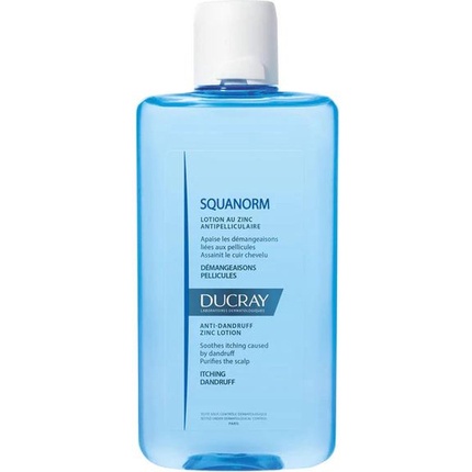 

Squanorm Цинковый лосьон 200мл Ducray