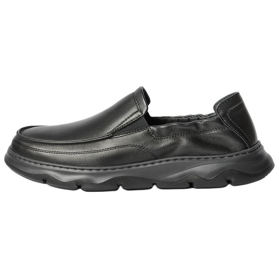 

Туфли мужские Men"s Casual Men Low-Top Belle, черный