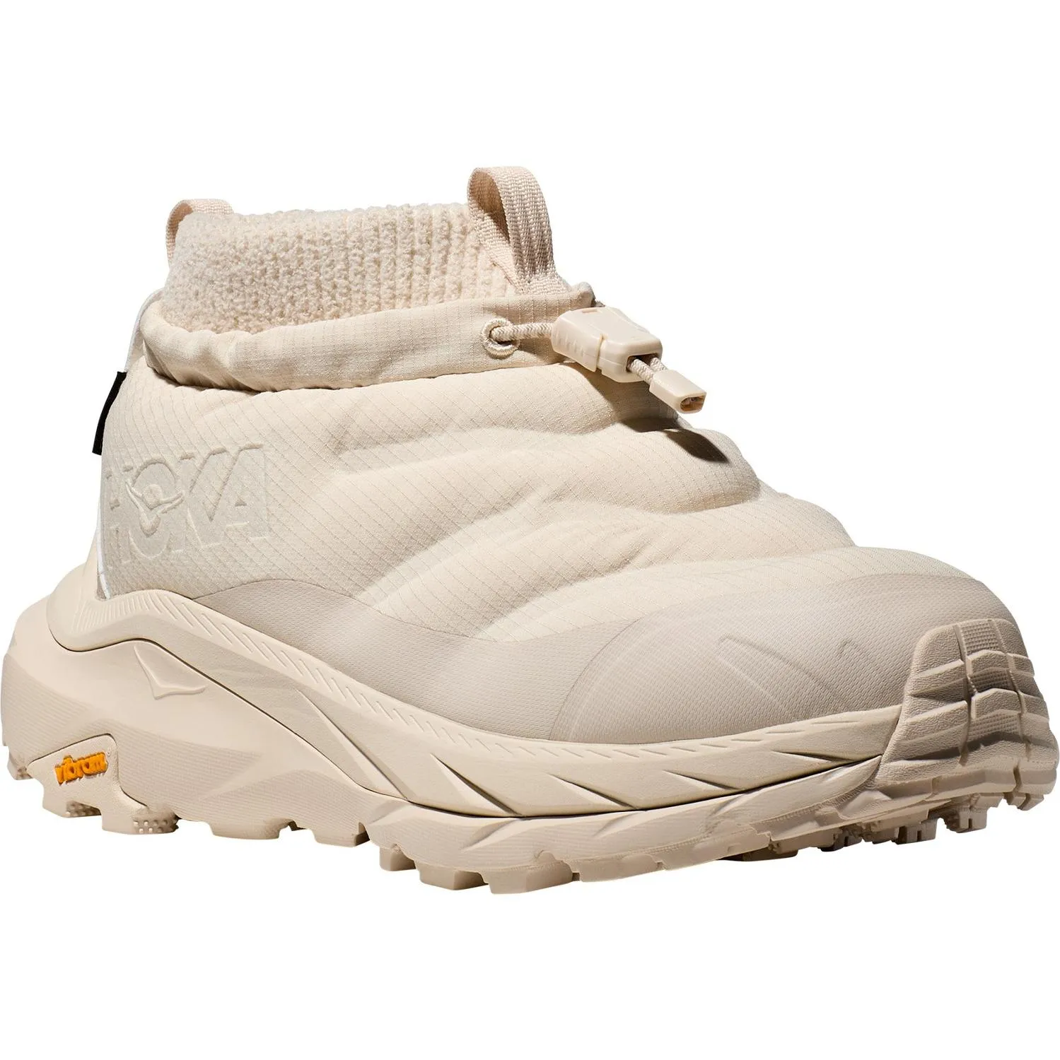 Kaha 2 Frost Moc GTX Женские туфли HOKA, Oat Milk/Sesame — фото 3