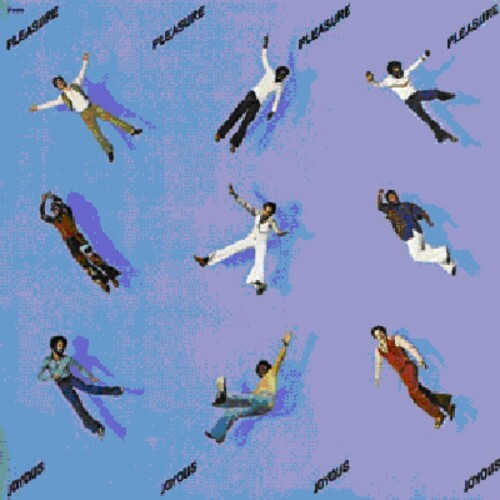 

CD диск Pleasure: Joyous