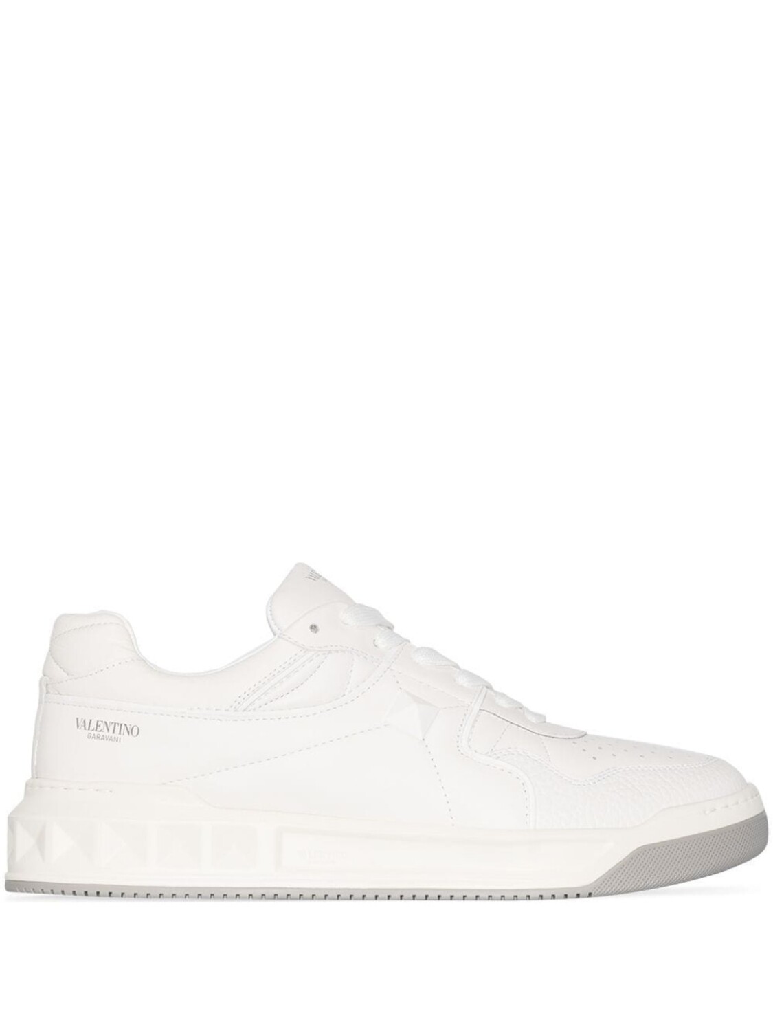 

Кроссовки Valentino Garavani One Stud XL YS0E71NWN, белый