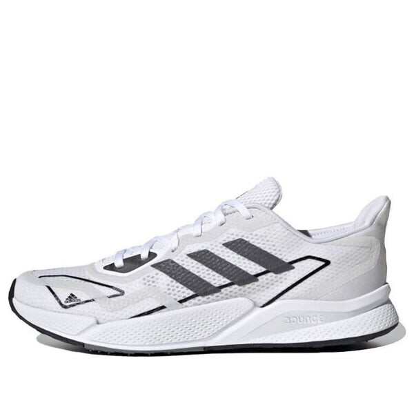 

Кроссовки x9000l2 heat.rdy Adidas, белый