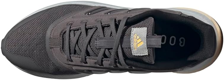 Мужские кроссовки Adidas XPLR Phase, Charcoal/Charcoal/Crystal Sand — фото 4