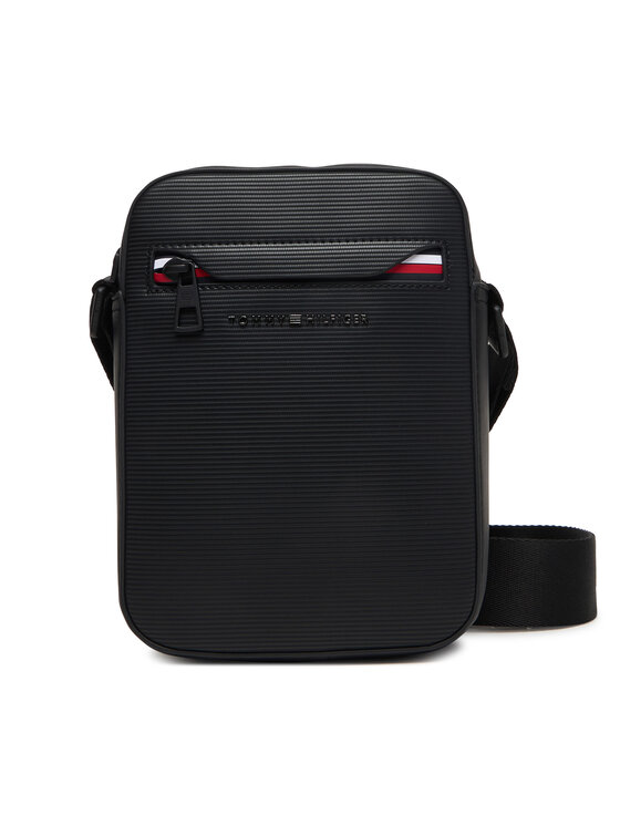 

Сумка через плечо Th Corp Mini Reporter AM0AM14020 Tommy Hilfiger, черный