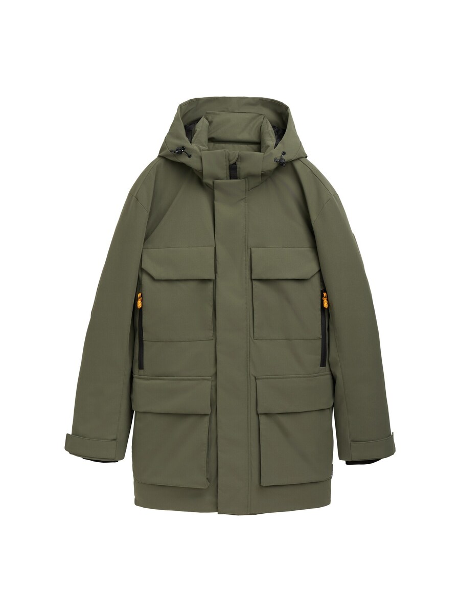 

Зимнее пальто TOM TAILOR DENIM Winter Coat, оливковый