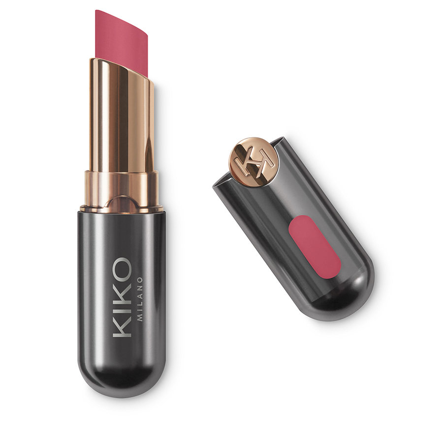

KIKO Milano, Unlimited Stylo, Полуматовая кремовая помада 05 Scarlet Red 2 г