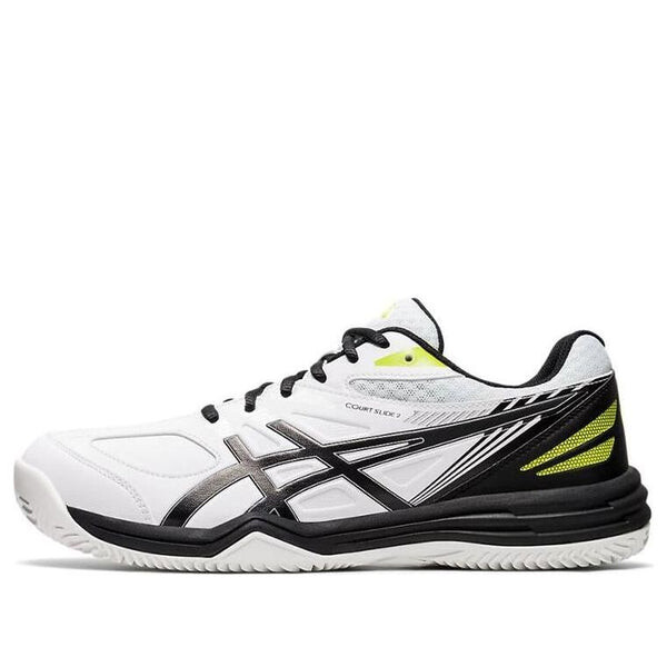 

Кроссовки корт слайд 2 Asics, белый