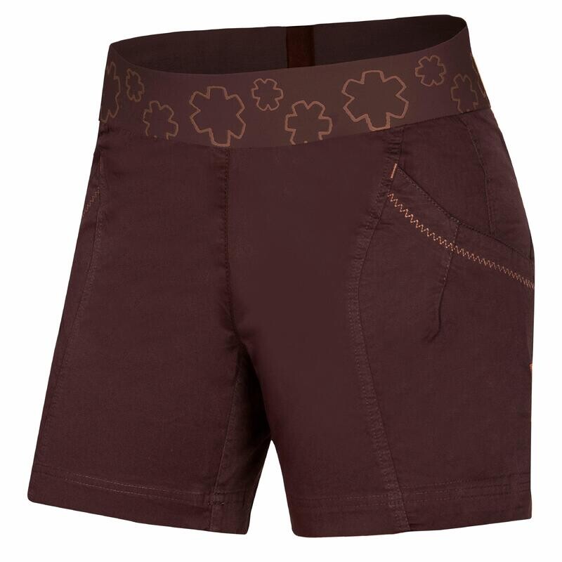 

Женские брюки Ocun, цвет brown/chocolate/chocolate