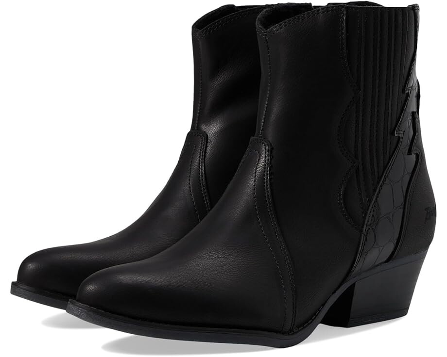 

Ботинки Blowfish Malibu Spangle, цвет Black Local Sheriff/Gator Dots