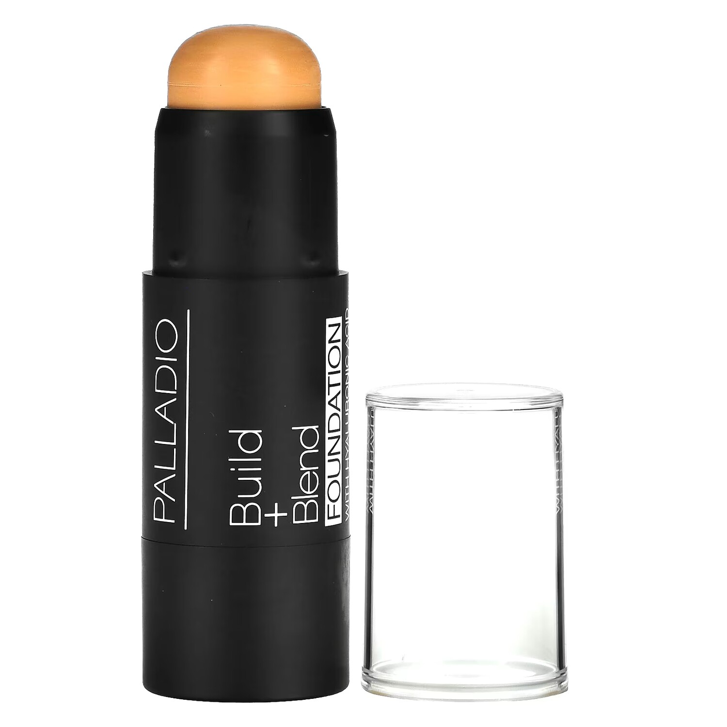 

Palladio Build & Blend Foundation Stick Warm Caramel BBFS07 0,25 унции (7 г)