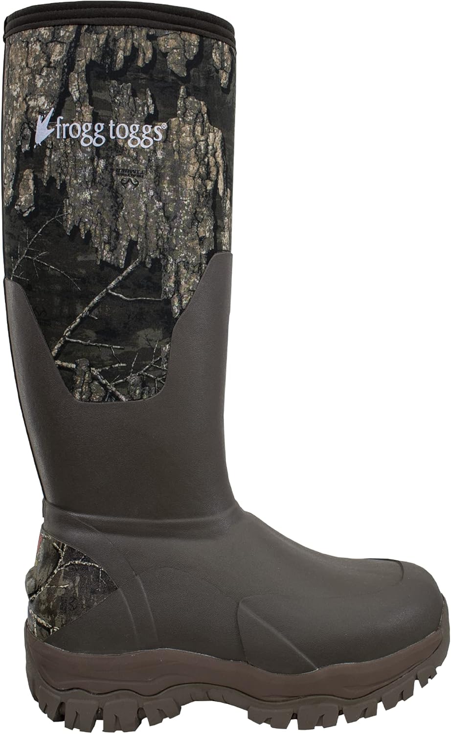 

Мужские водонепроницаемые утепленные охотничьи резиновые сапоги FROGG TOGGS Ridge Buster с неопреном и Thinsulate