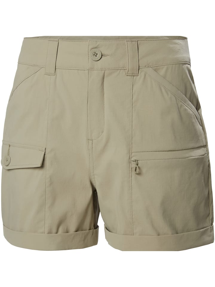 

Брюки W GARIBALDI VL in Schwarz Helly Hansen