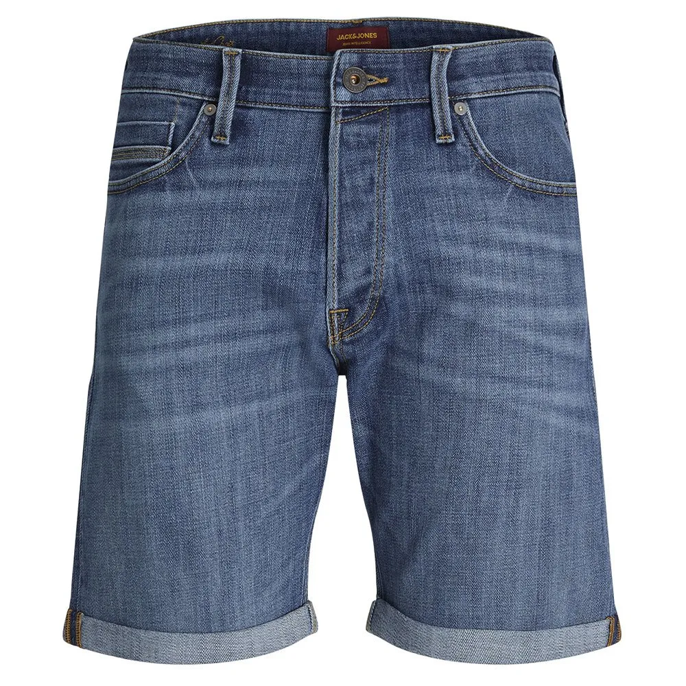 

Шорты Jack & Jones Chris Wood Ge 415 denim, синий