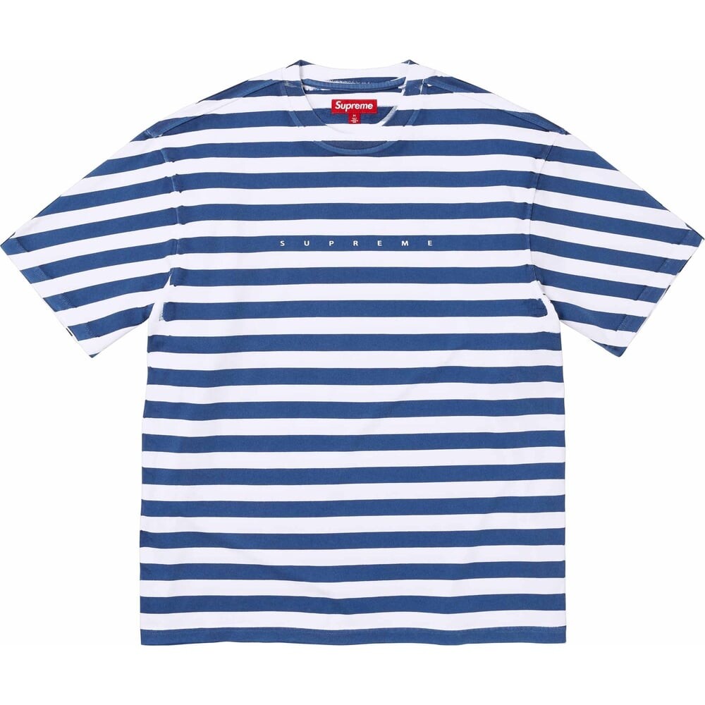 

Футболка унисекс Supreme, фиолетовый