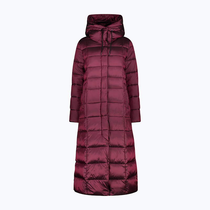

Женская куртка Cmp, цвет carmine red