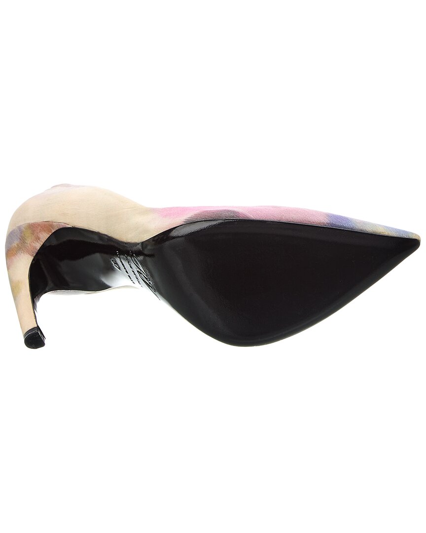 Туфли женские Roger Vivier, синий — фото 4