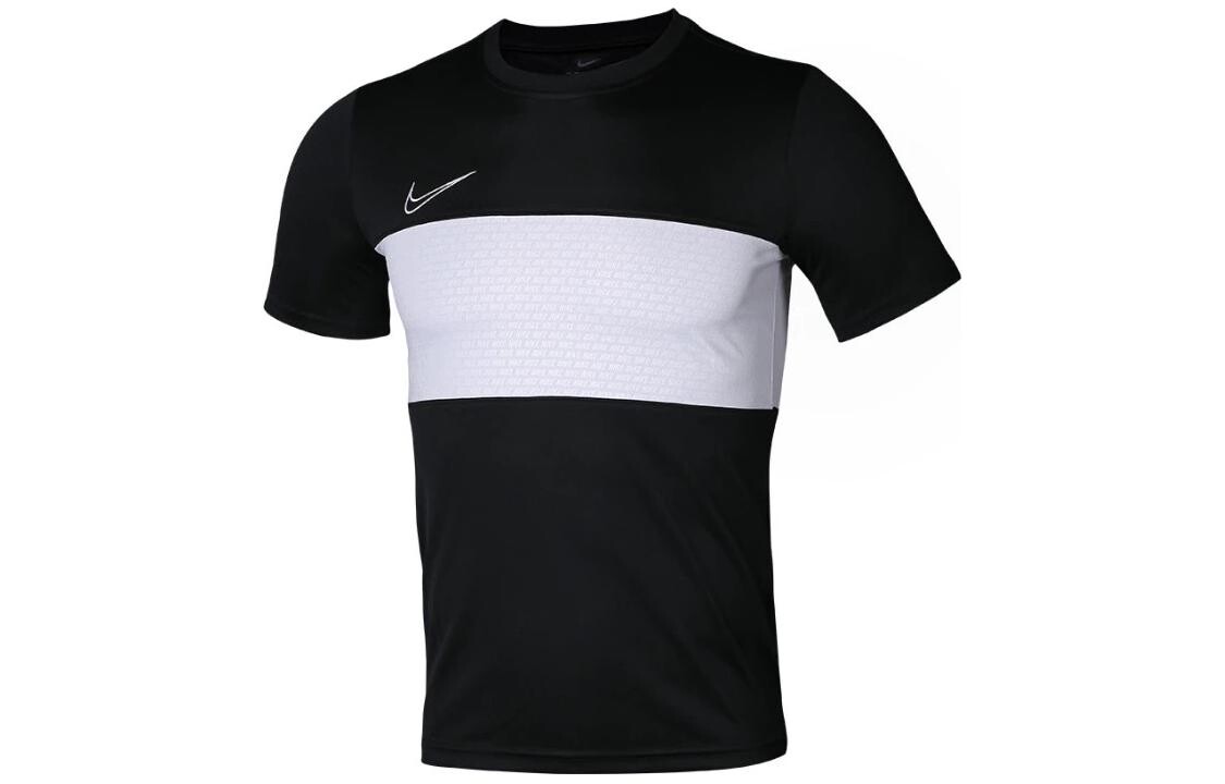 

Мужская футболка Nike, цвет Black/White