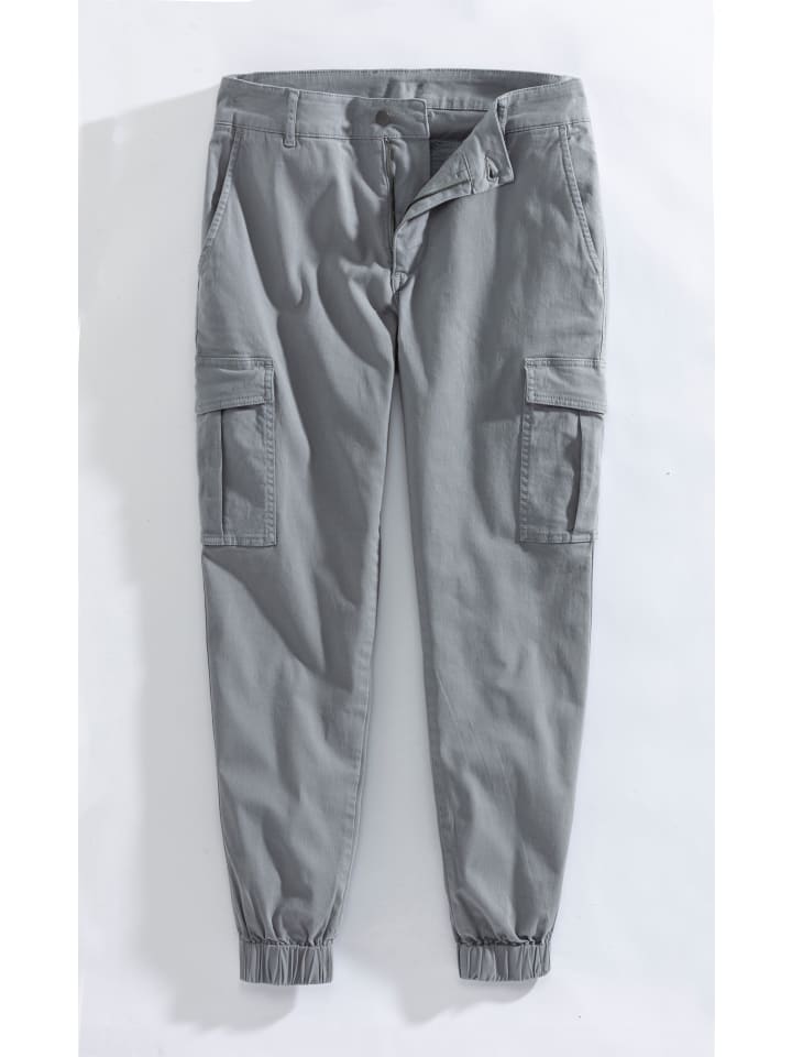 

Брюки-Карго AUTHENTIC LE JOGGER, светло-серый