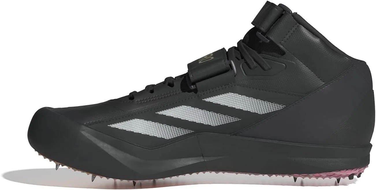Мужские тренировочные кроссовки Adidas Adizero Javelin, черный — фото 3