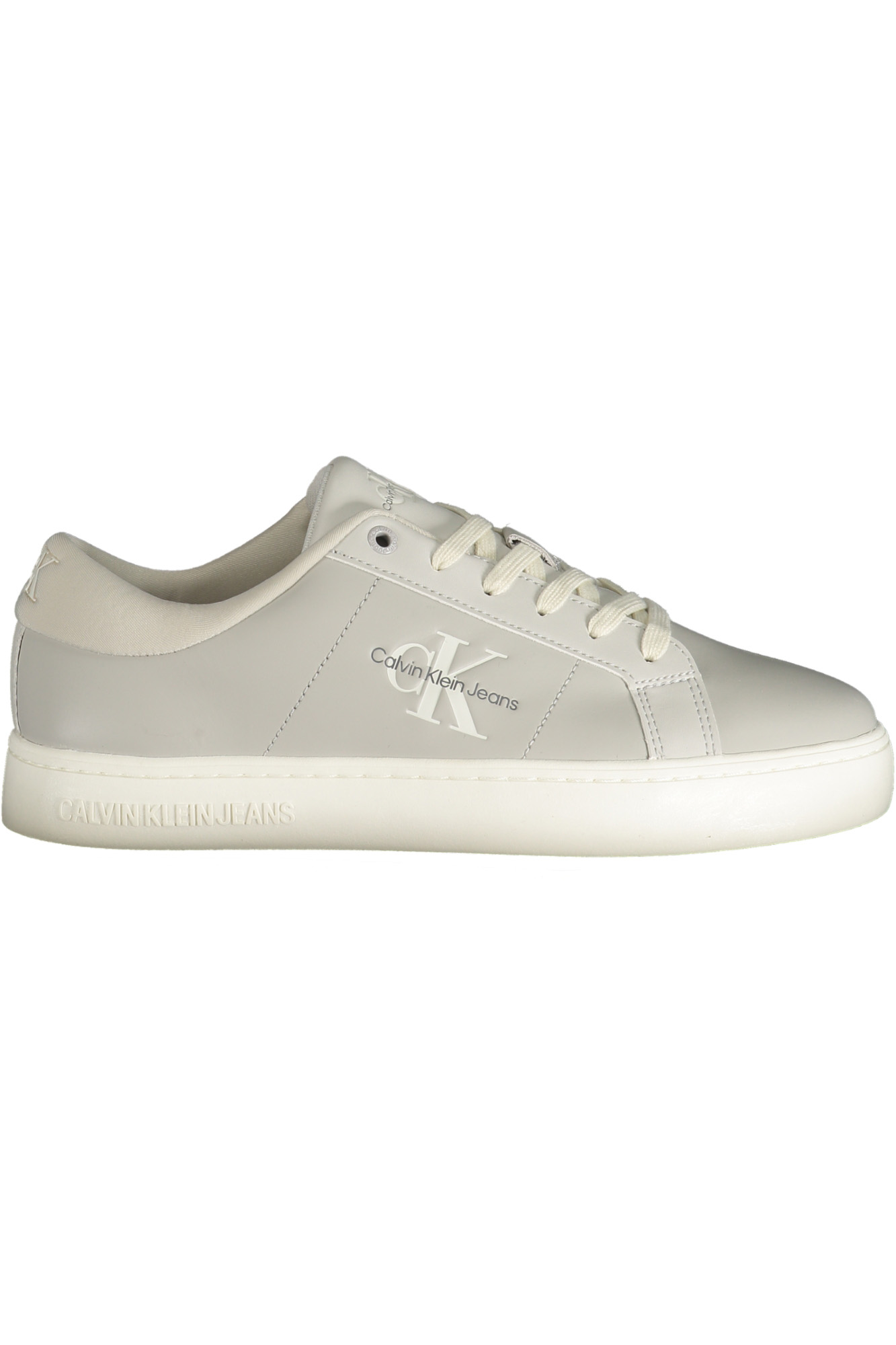 

Кеды мужские Calvin Klein, серый