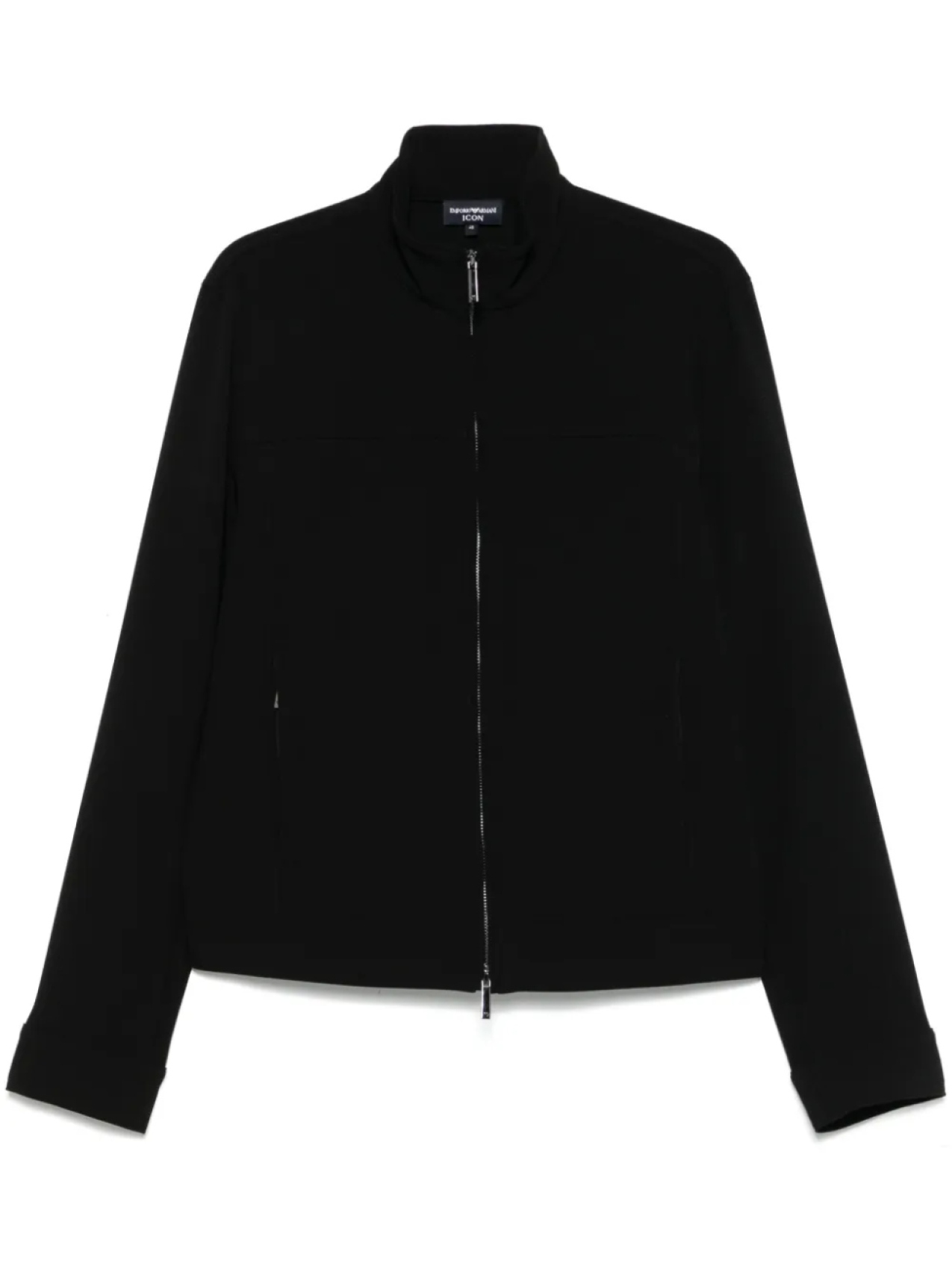 

Emporio Armani куртка Icon, черный