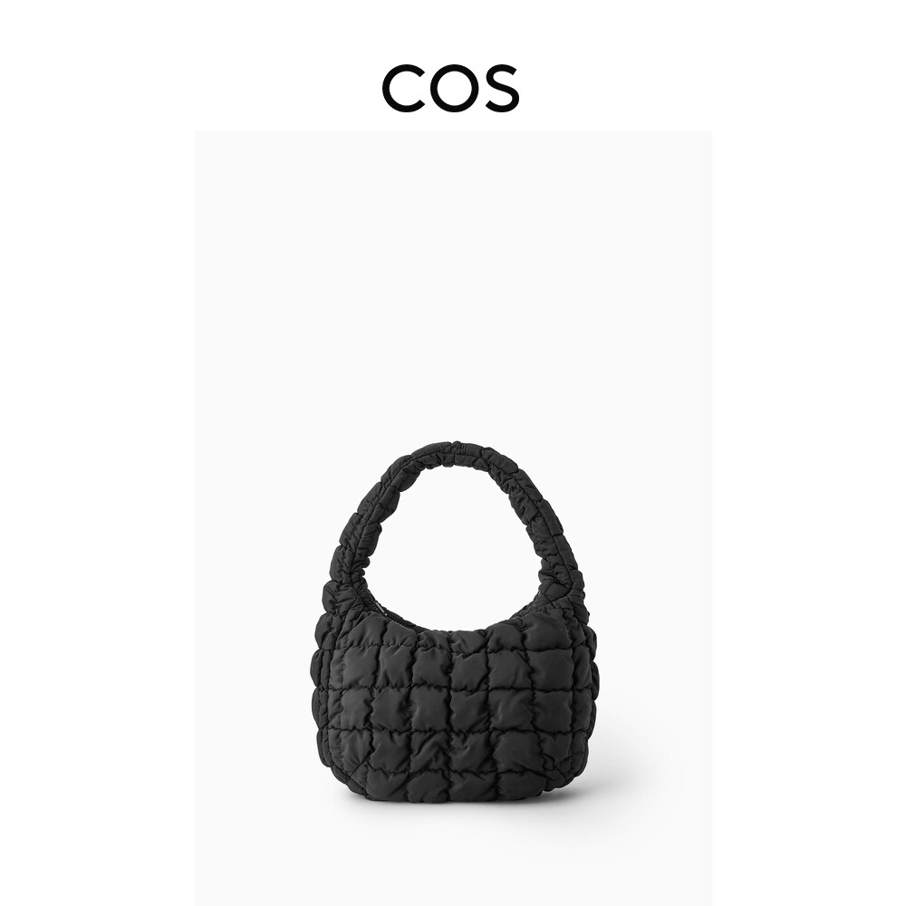 

Женская мини-сумка Cos, черный