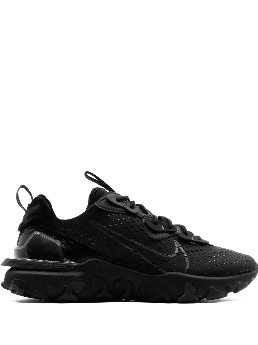 

Кроссовки React Vision Nike, черный