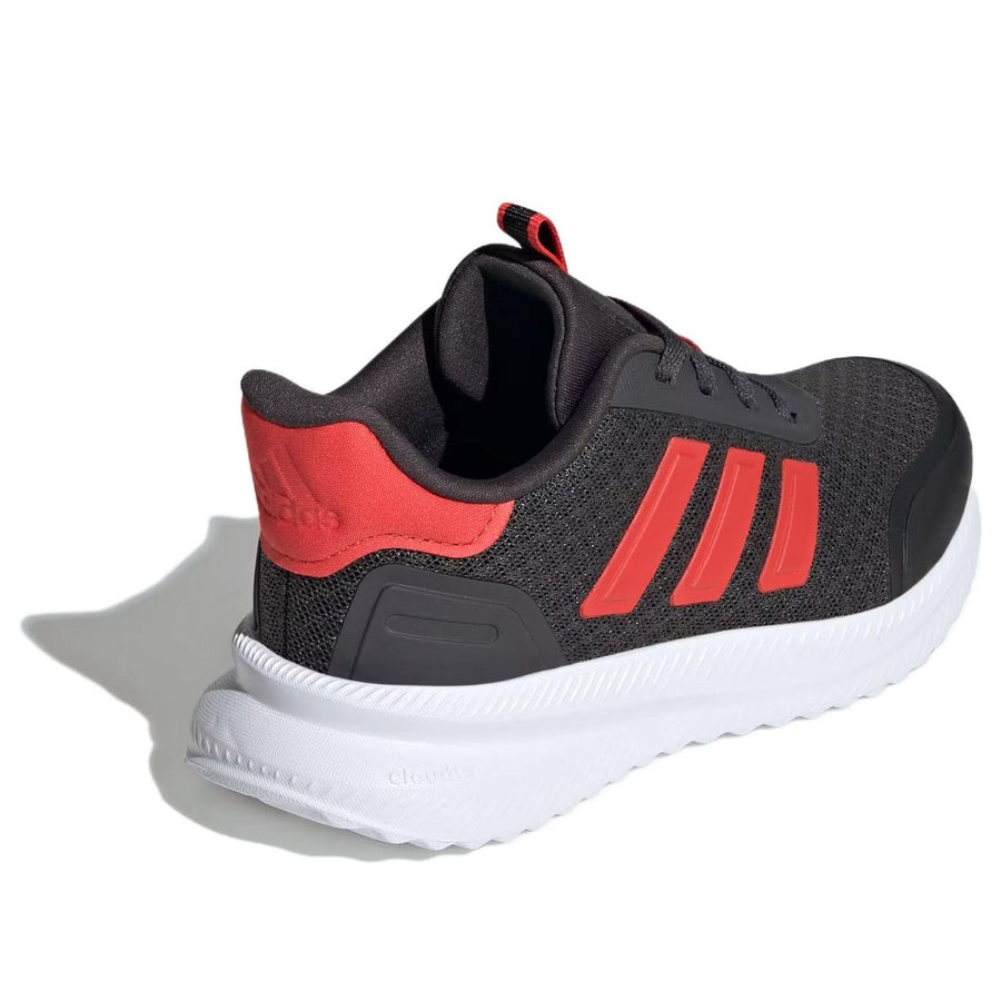 Кроссовки (PS) adidas X_Plrpath 'Black Red', черный — фото 4