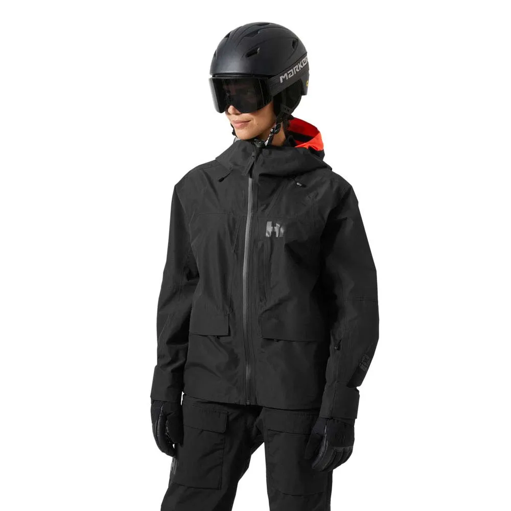 

Куртка Helly Hansen Emiko Shell, черный
