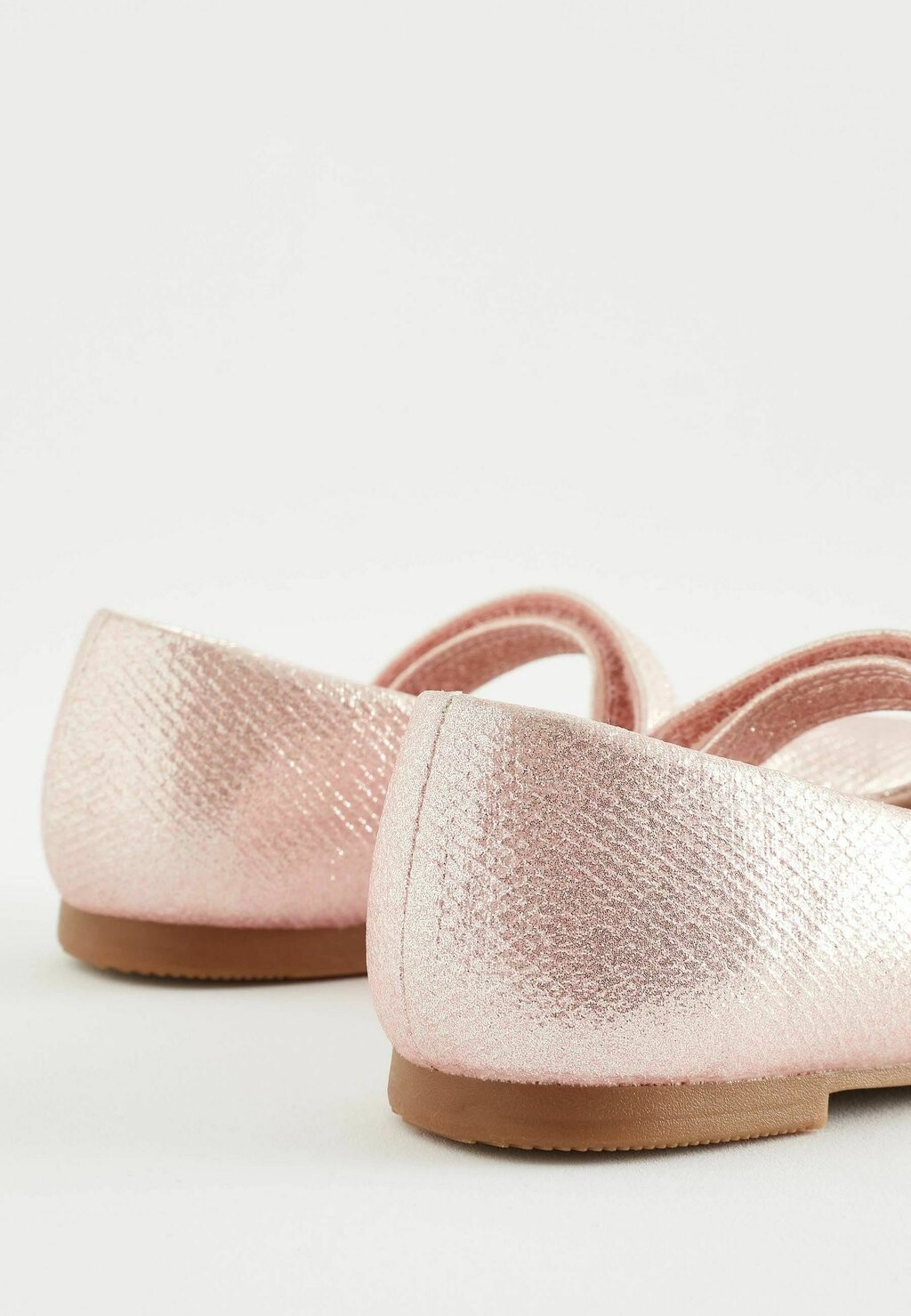 Балетки MARY JANE Next, цвет pink — фото 3