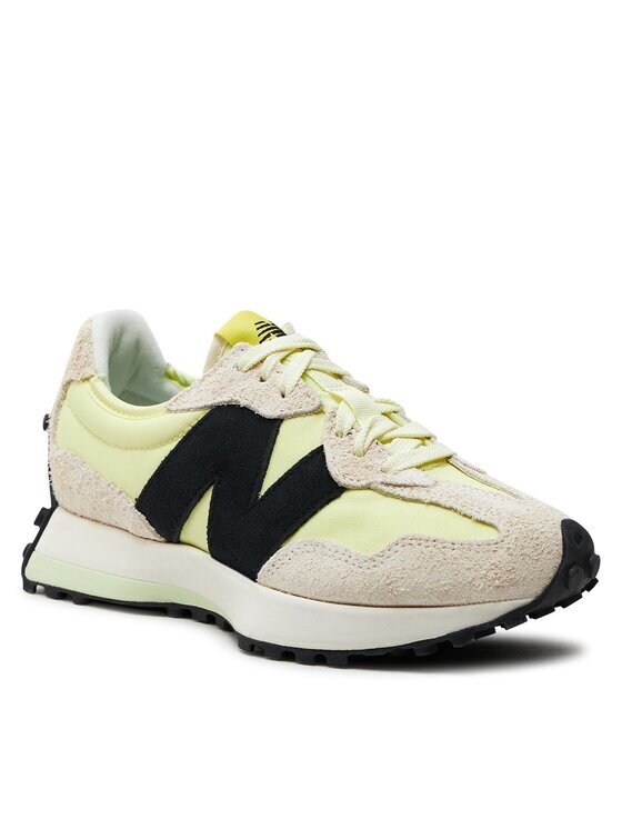 

Кроссовки New Balance, бежевый