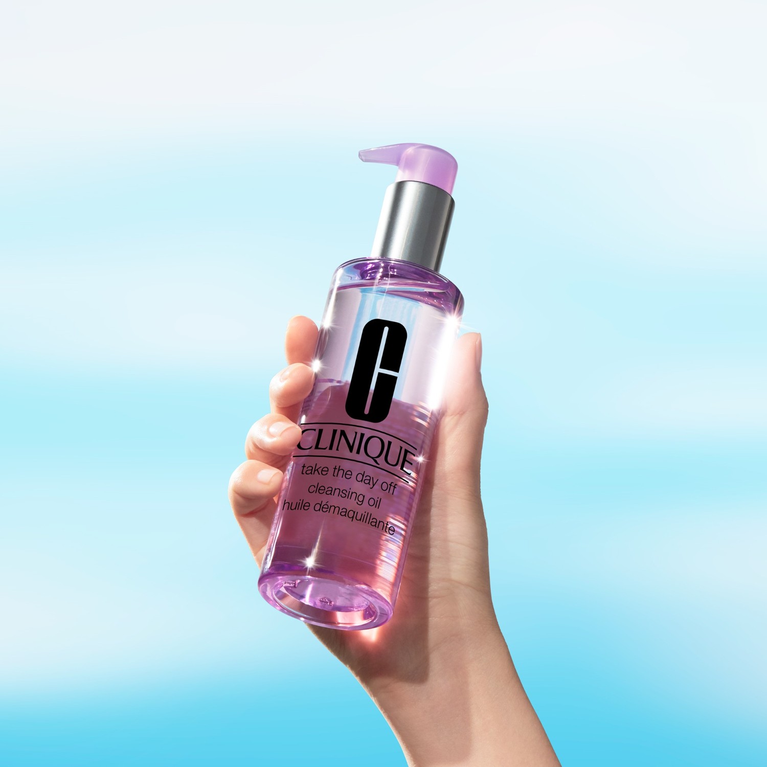 Гидрофильное масло Clinique — Take the day off cleansing oil , объем, 200 мл — фото 4