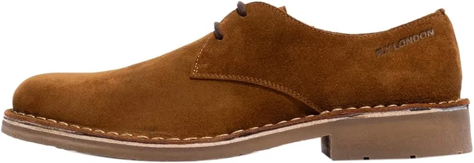 Мужские мокасины FLY London Rodi108fly, Tobacco Brown