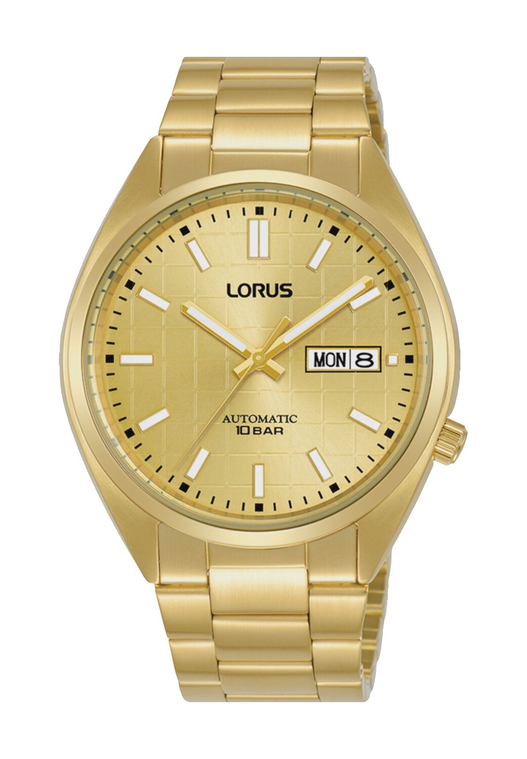 

Мужские часы RL495AX9 LORUS, золото