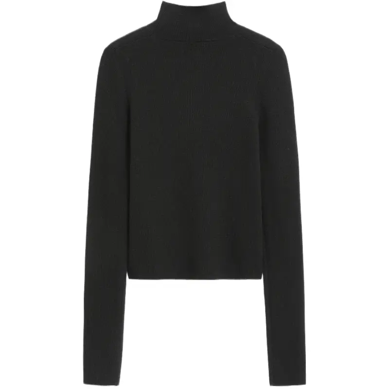 

Свитер женский черный GAP, темно-серый