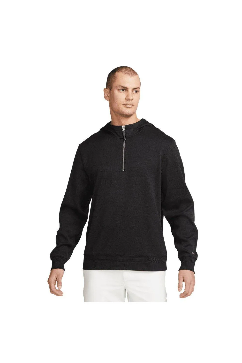 

Толстовка для гольфа Dri-FIT Nike, черный