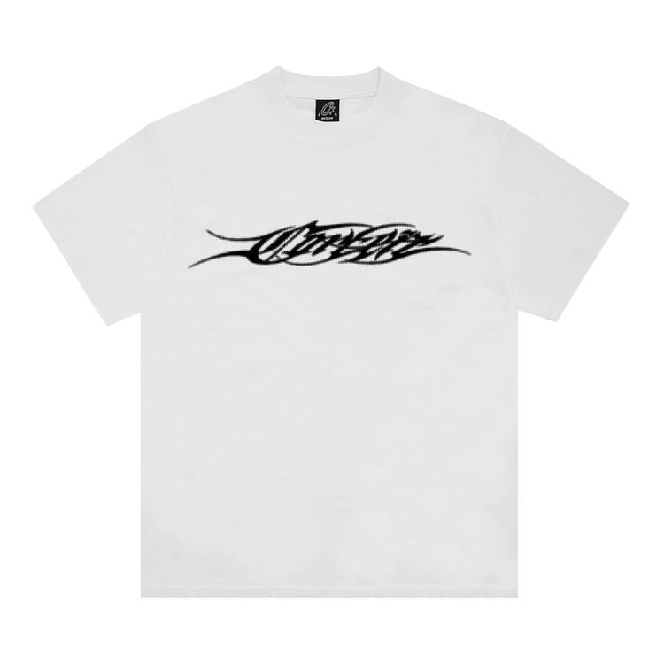 

Футболка Corteiz Tribal Tee, белый
